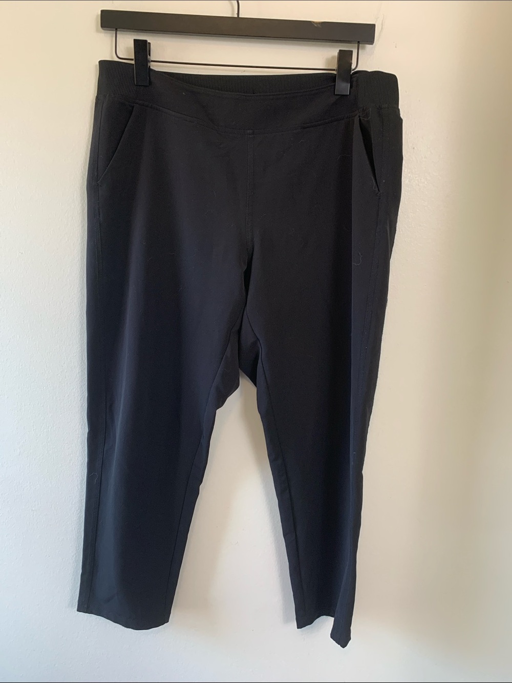 Cool Gear NWOT Outer Layer Black Pant, Pockets, Midweight